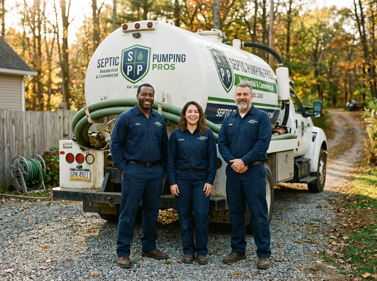Septic Tank Pumping company in Daisy, MO