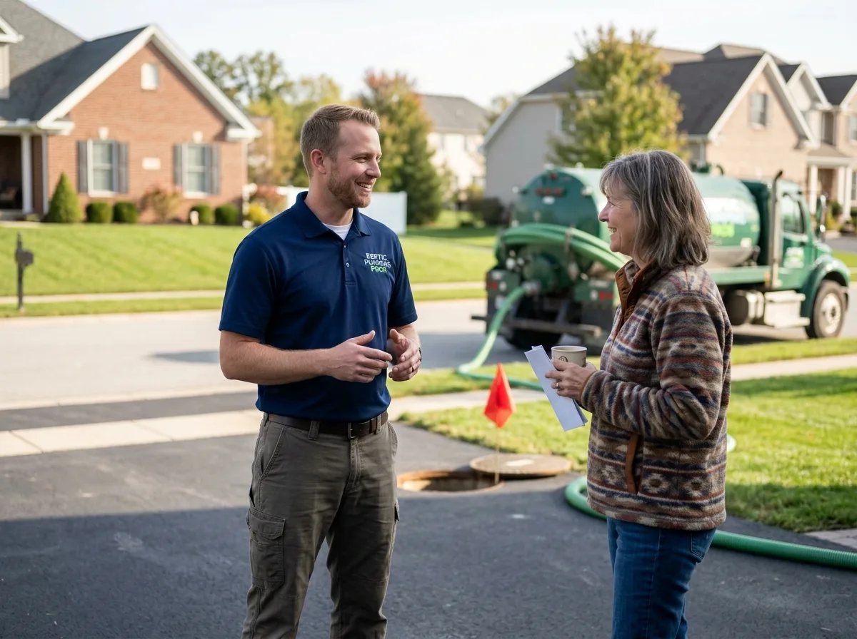 Septic Tank Pumping Daisy, MO FAQs
